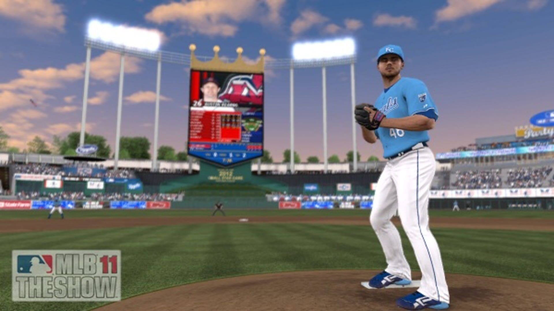 MLB 11: The Show screenshot 3