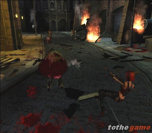 BloodRayne 2 screenshot 9