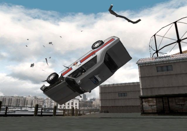 Stuntman screenshot 17
