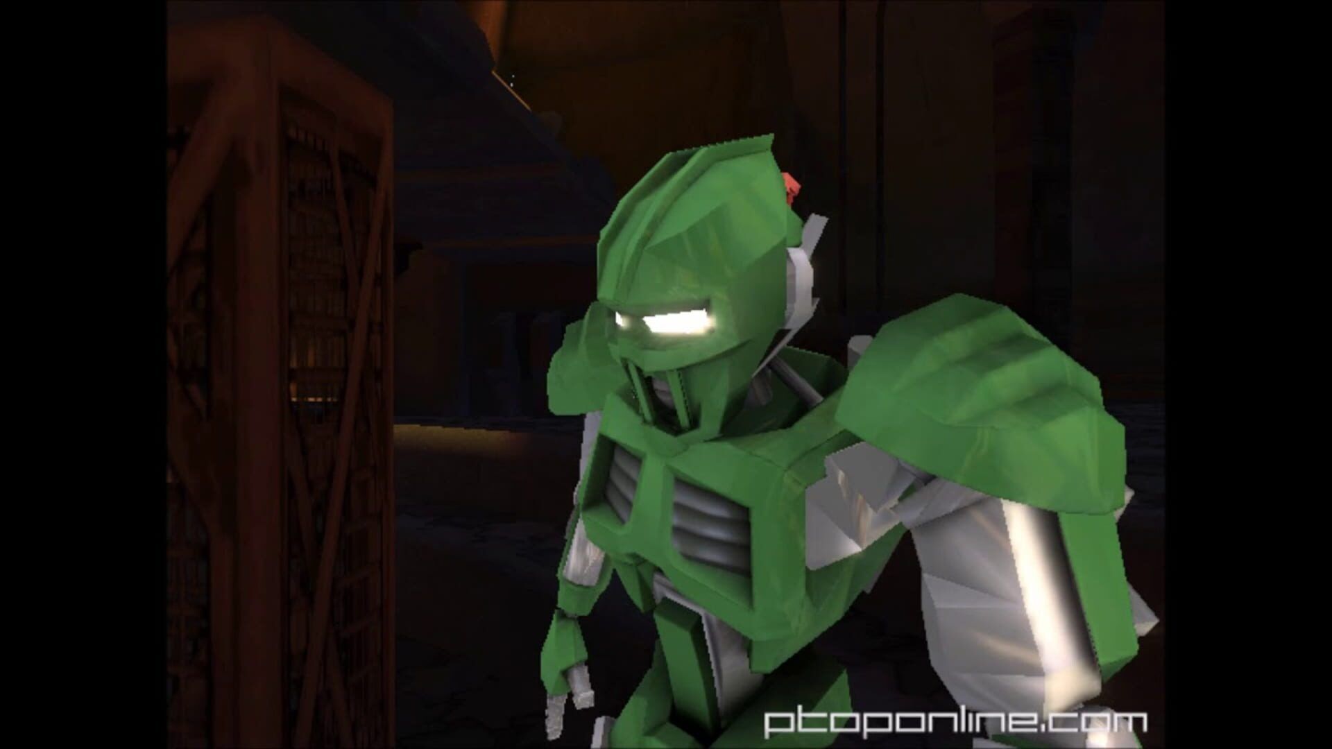 Bionicle: City of Legends screenshot 1