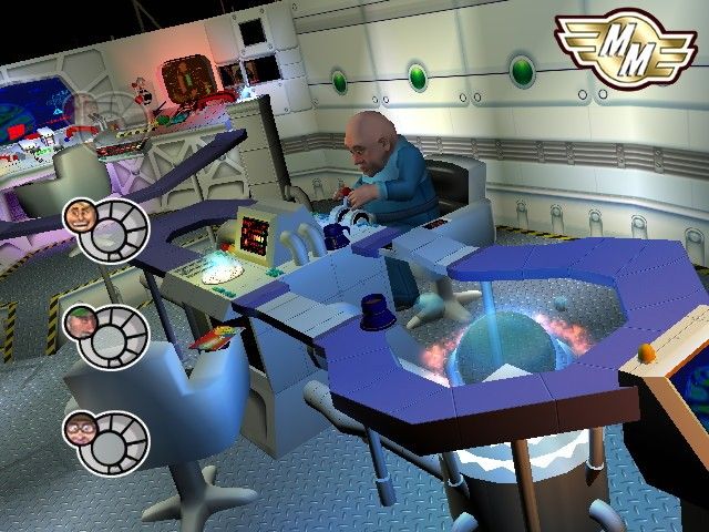 MicroMachines screenshot 14