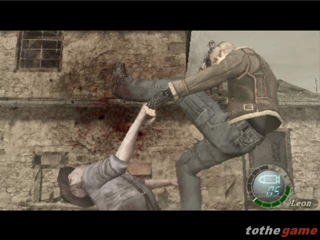 Resident Evil 4 screenshot 13