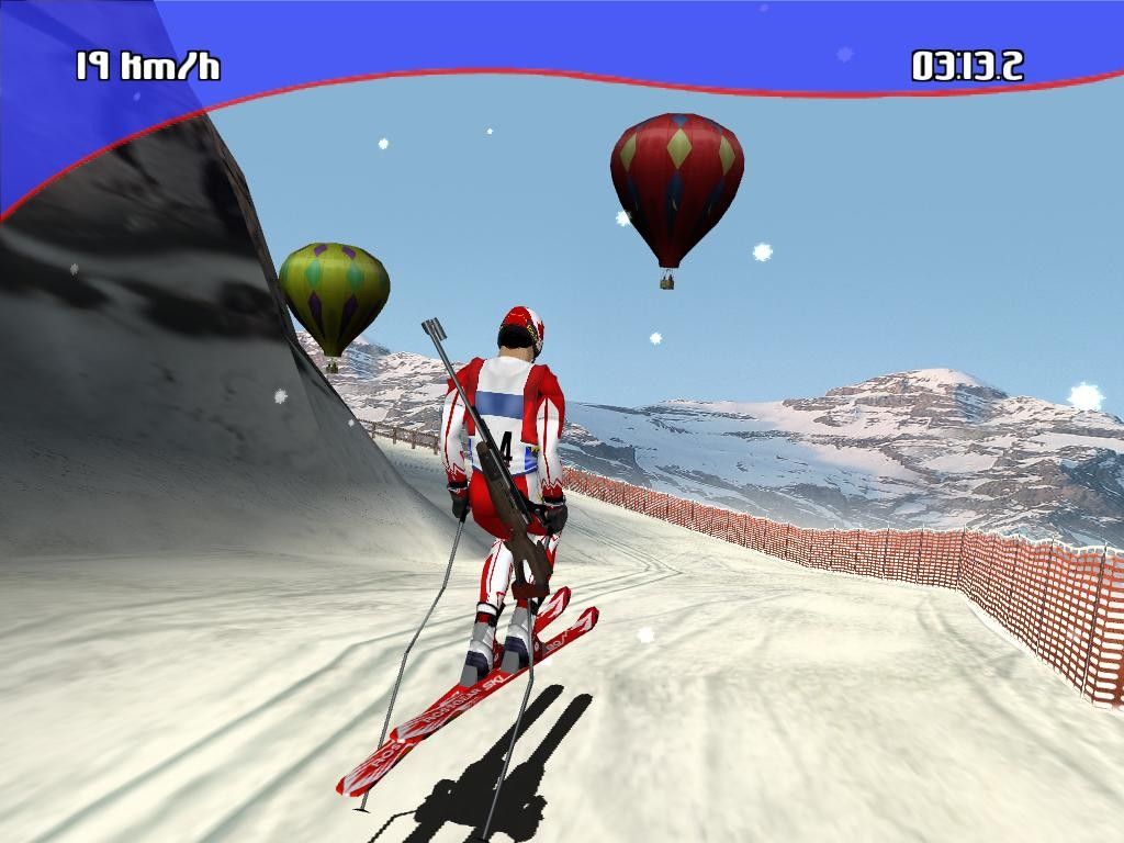 Winter Sports screenshot 3