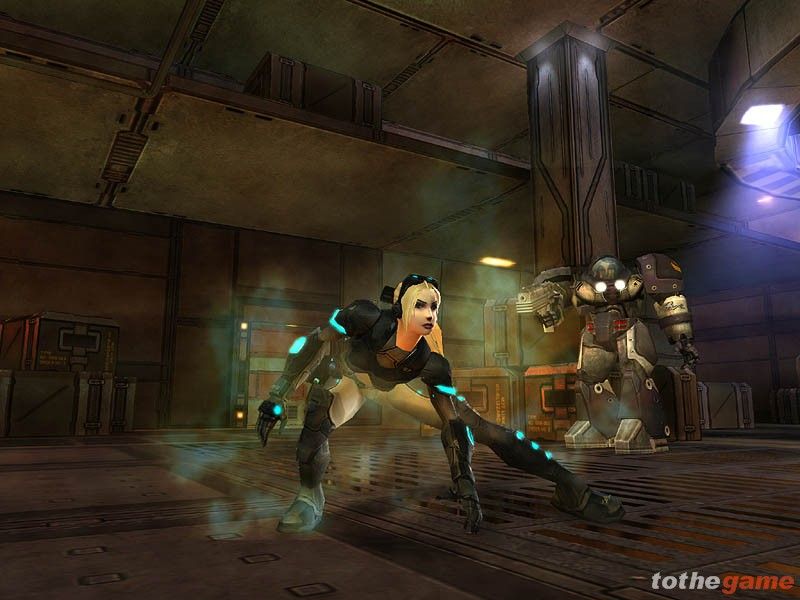 StarCraft: Ghost screenshot 11