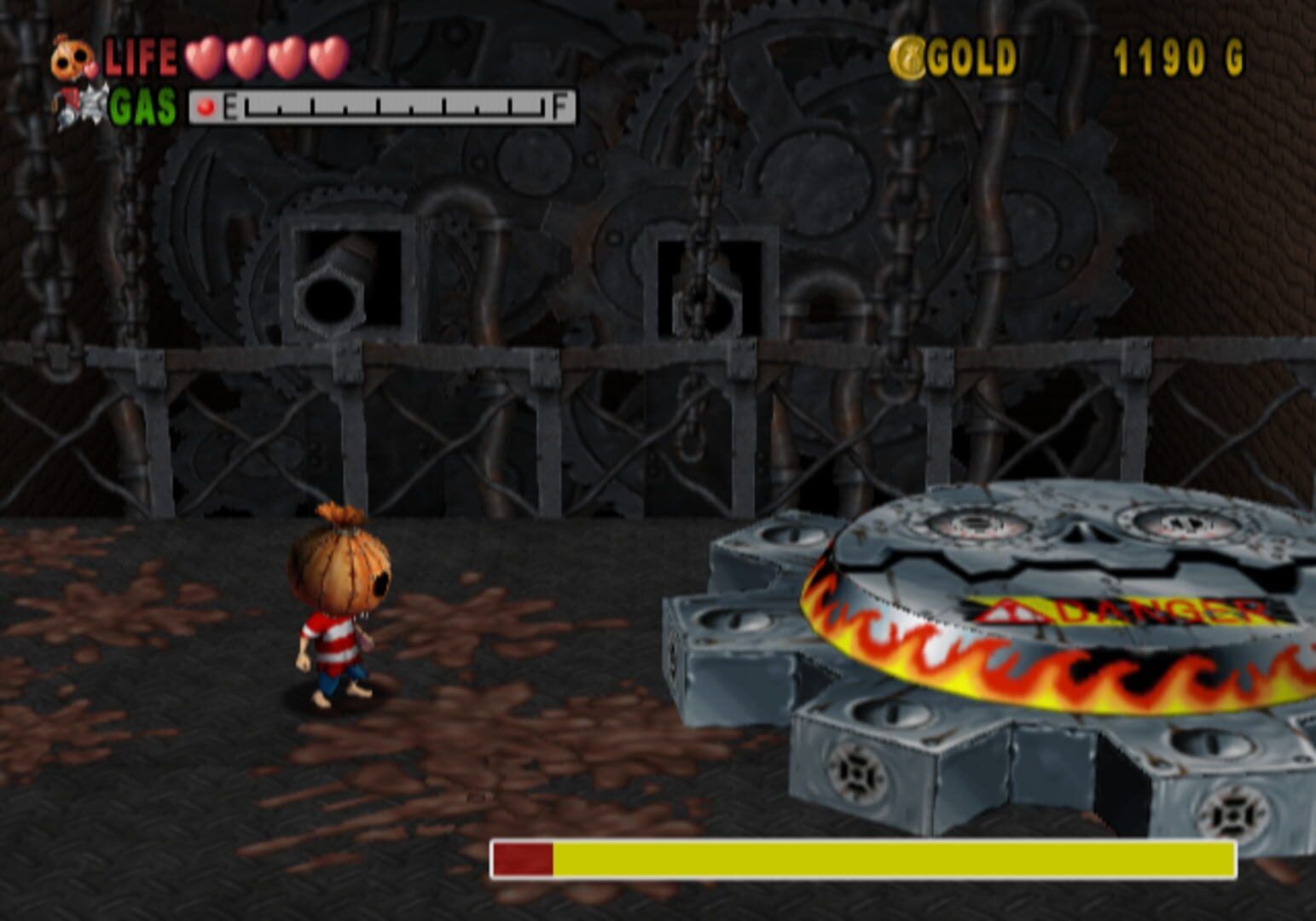 Splatter Master screenshot 4