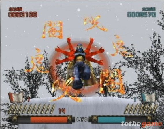 Ninja Assault screenshot 12