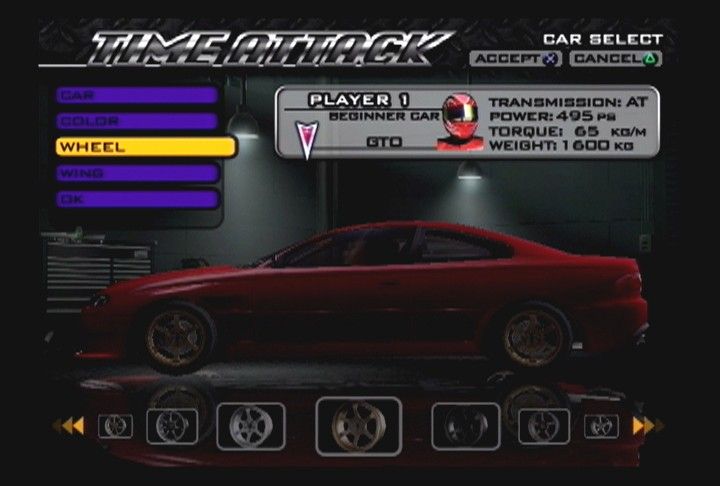 D1 Grand Prix screenshot 3