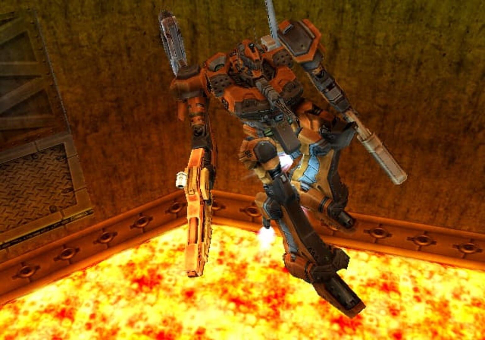 Armored Core 3 screenshot 5