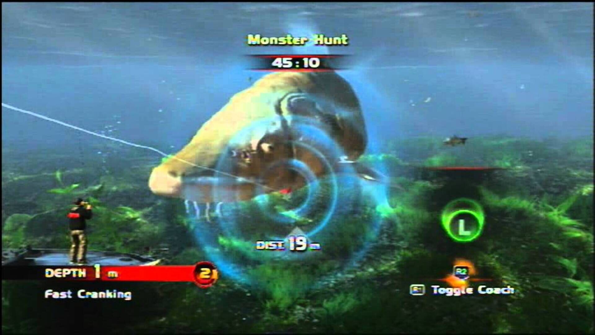 Rapala Pro Fishing screenshot 7