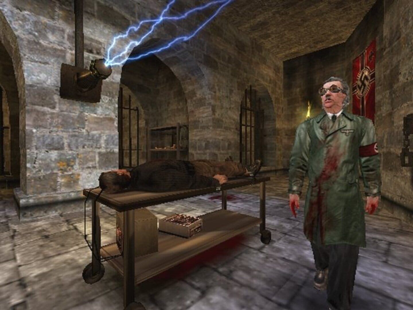 Return to Castle Wolfenstein: Operation Resurrection screenshot 2