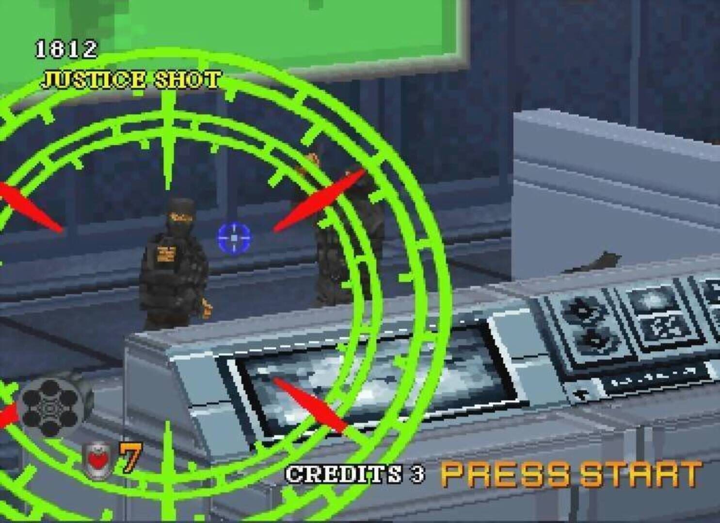Virtua Cop 2 screenshot 6