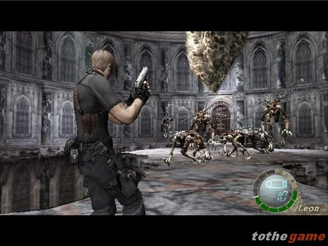 Resident Evil 4 screenshot 23