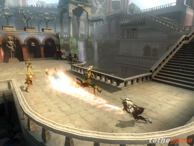 Gauntlet: Seven Sorrows screenshot 7
