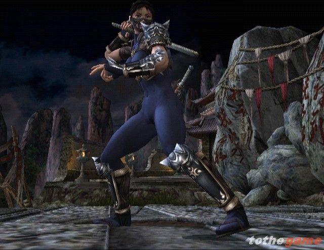 Soulcalibur III screenshot 13
