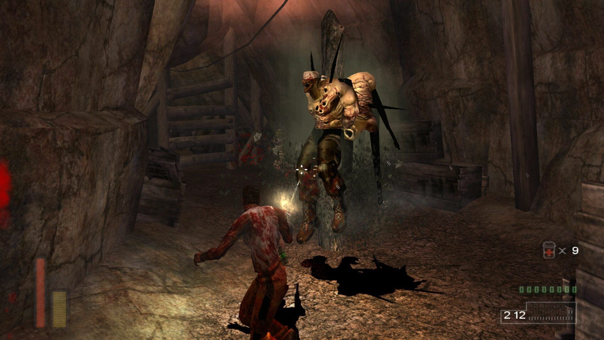The Suffering screenshot 16