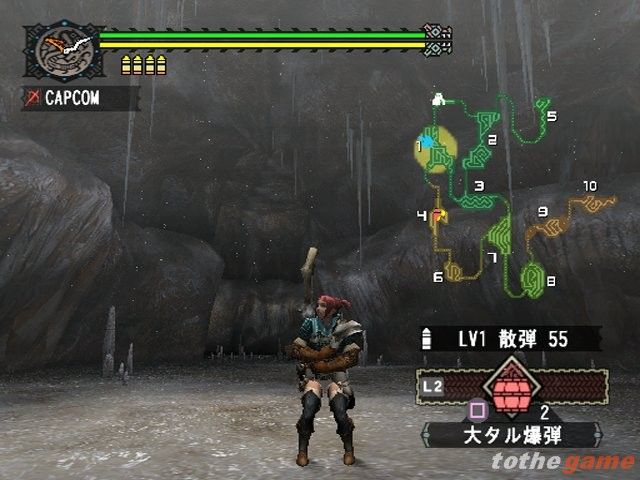 Monster Hunter screenshot 13