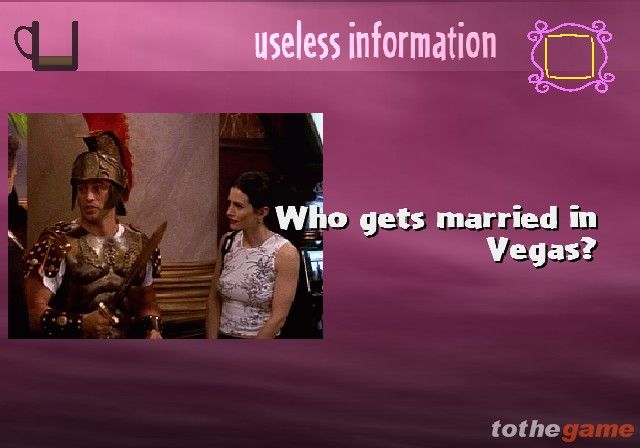 Friends: The One with All the Trivia screenshot 23