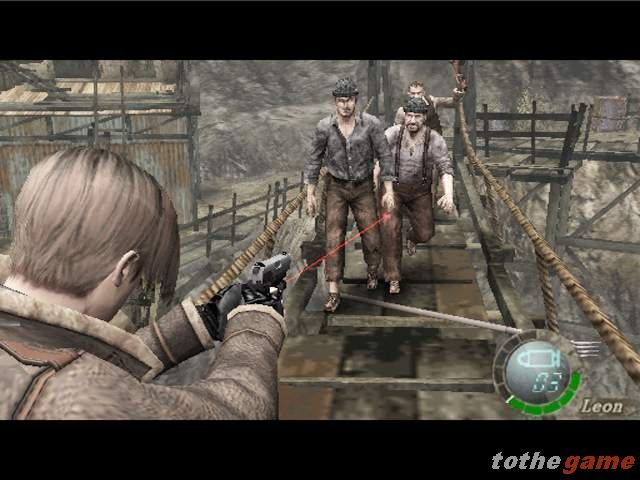 Resident Evil 4 screenshot 17