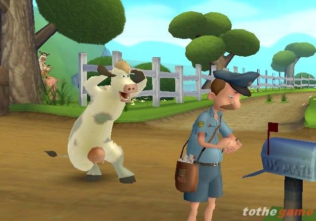 Barnyard screenshot 3