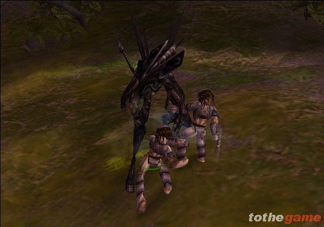 Aliens vs Predator: Extinction screenshot 4