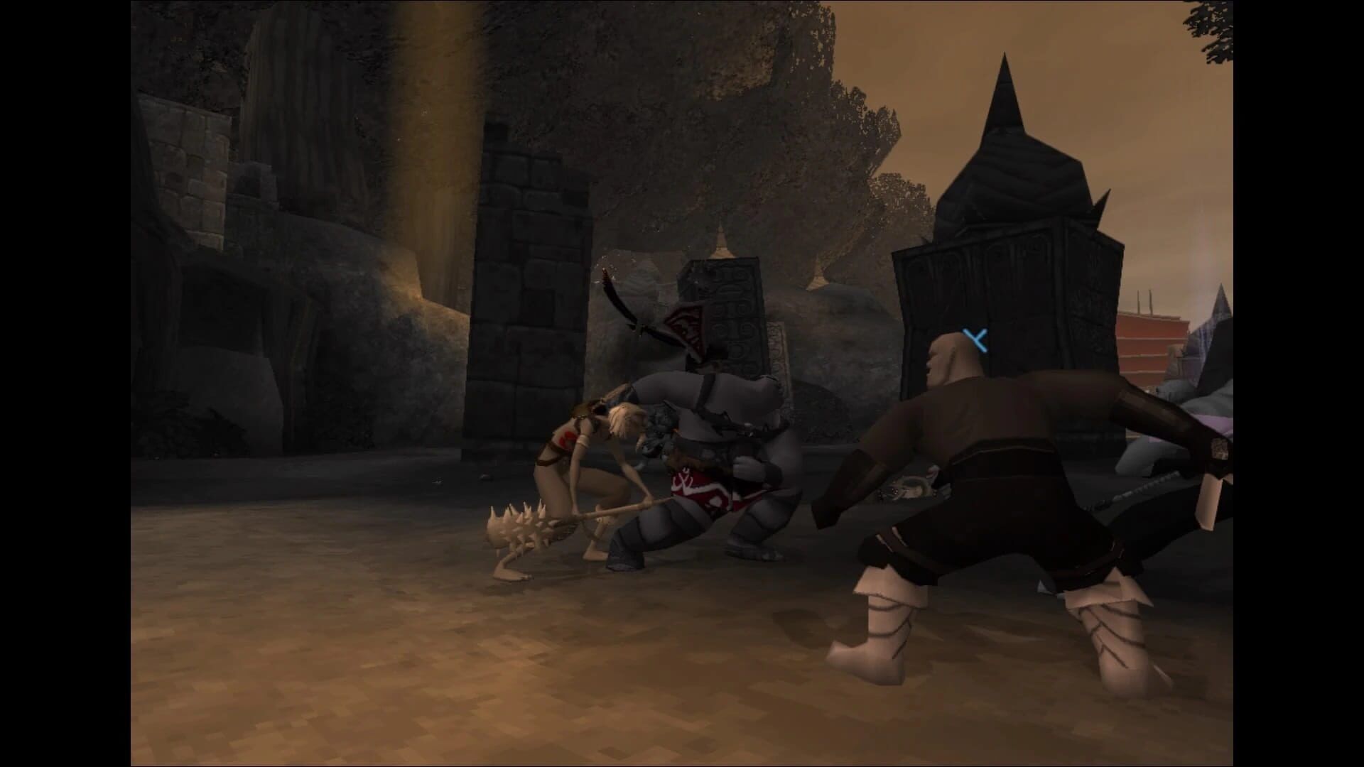 Rise of the Kasai screenshot 6
