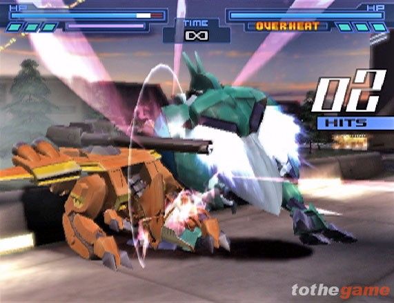 Battle Assault 3 Featuring Gundam Seed screenshot 6
