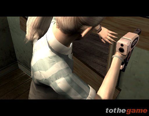 Resident Evil: Outbreak screenshot 8