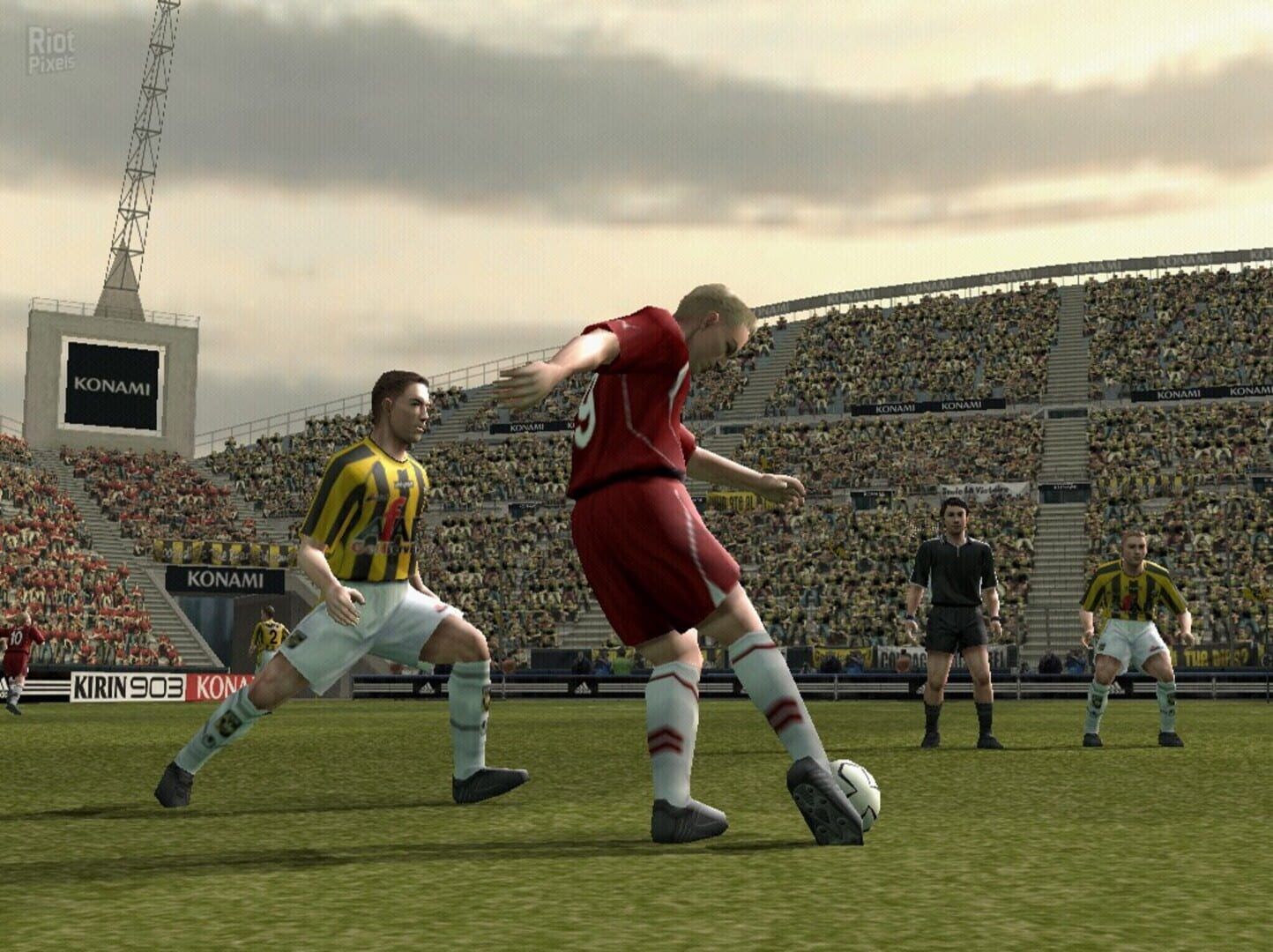 World Soccer: Winning Eleven 8 International screenshot 8