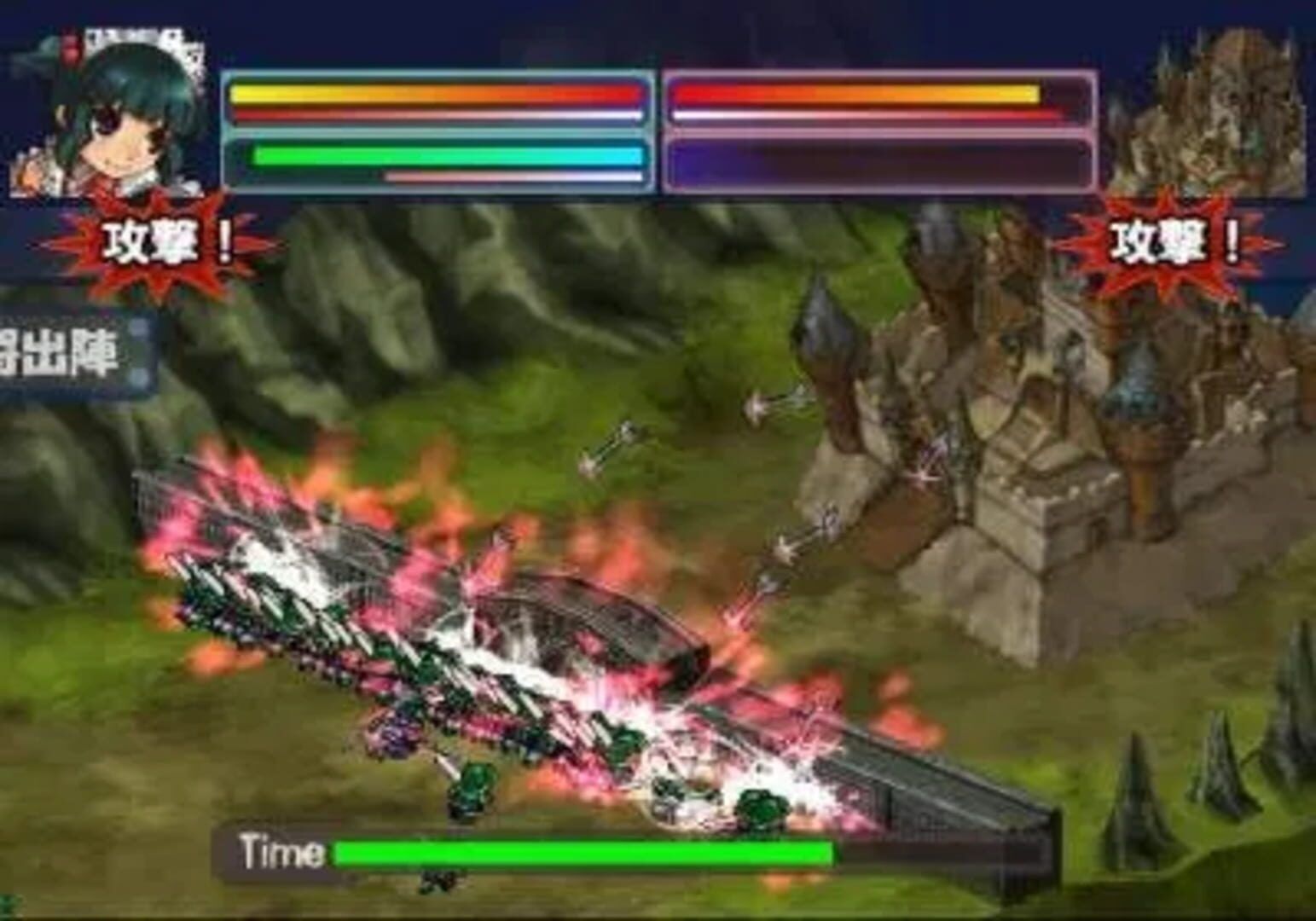 Spectral Force: Radical Elements screenshot 7