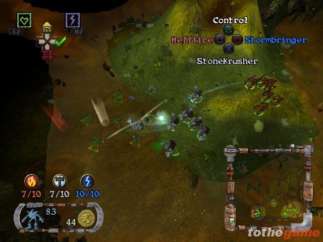 Goblin Commander: Unleash the Horde screenshot 45