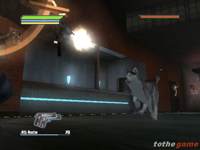 Dead to Rights II screenshot 22