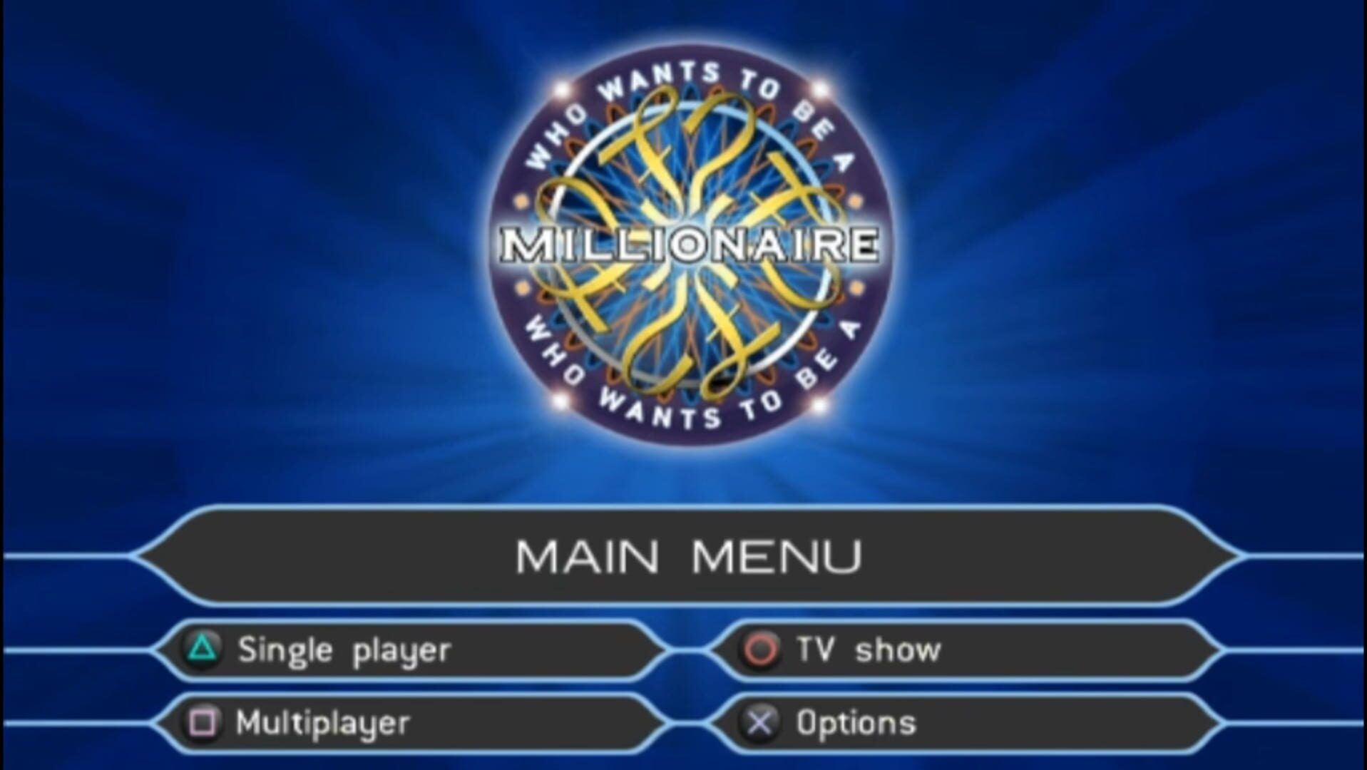 Who Wants to Be a Millionaire: Party Edition screenshot 1