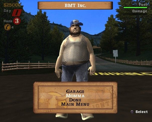 Big Mutha Truckers screenshot 15