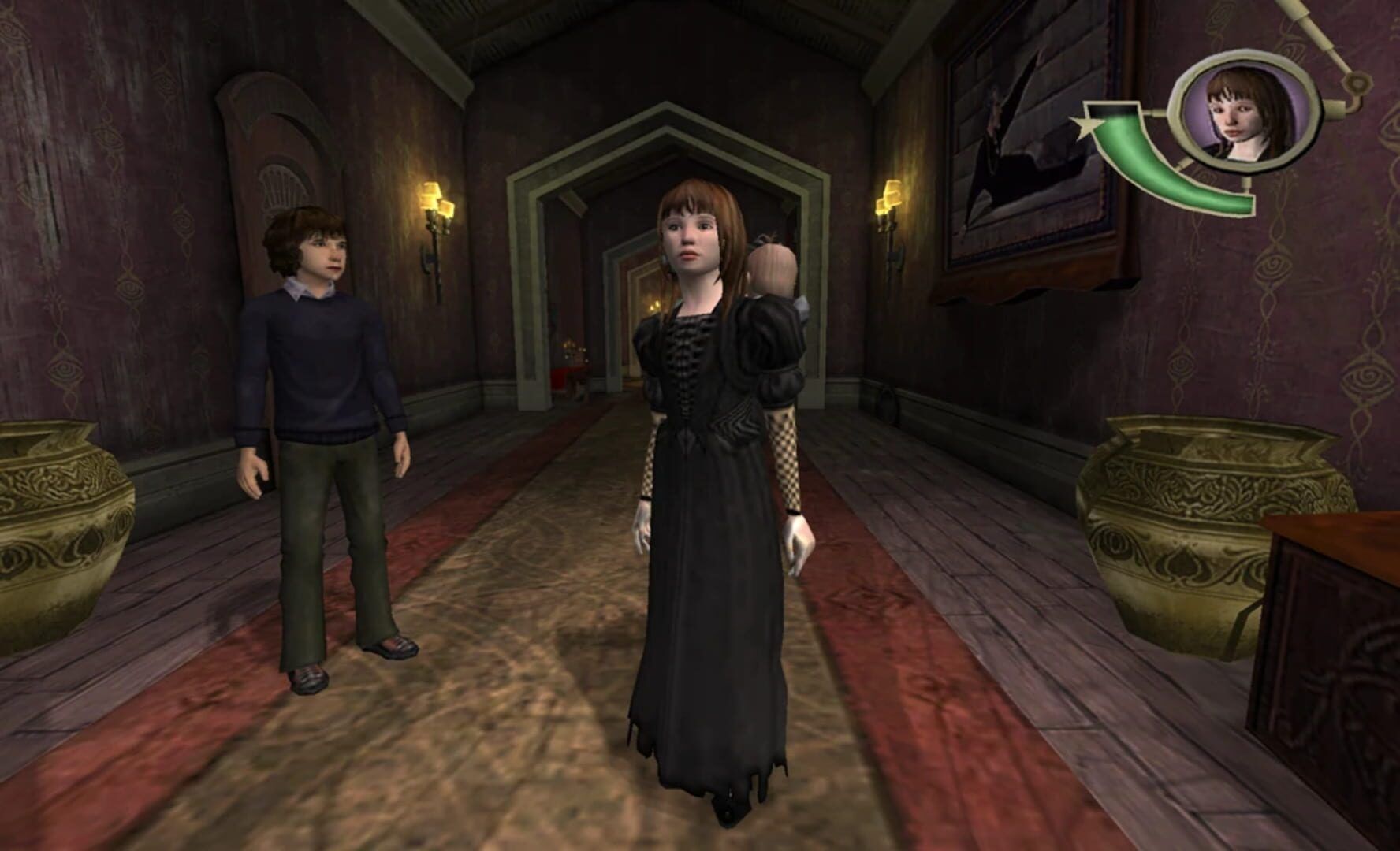 Lemony Snicket’s a Series of Unfortunate Events screenshot 9