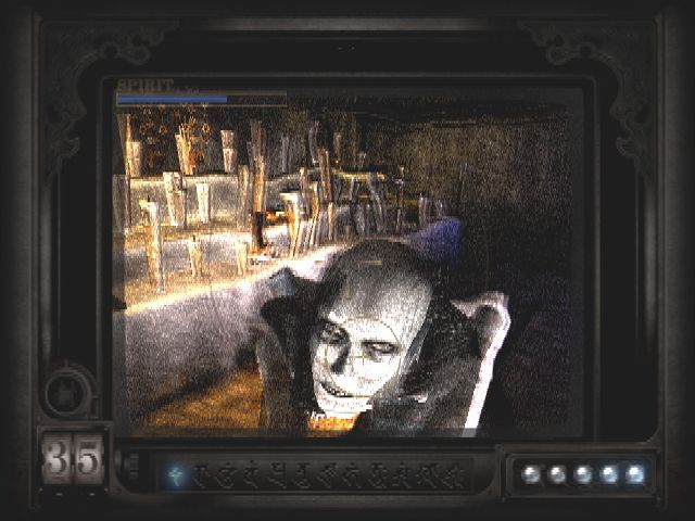 Project Zero (Aka Fatal Frame) screenshot 20