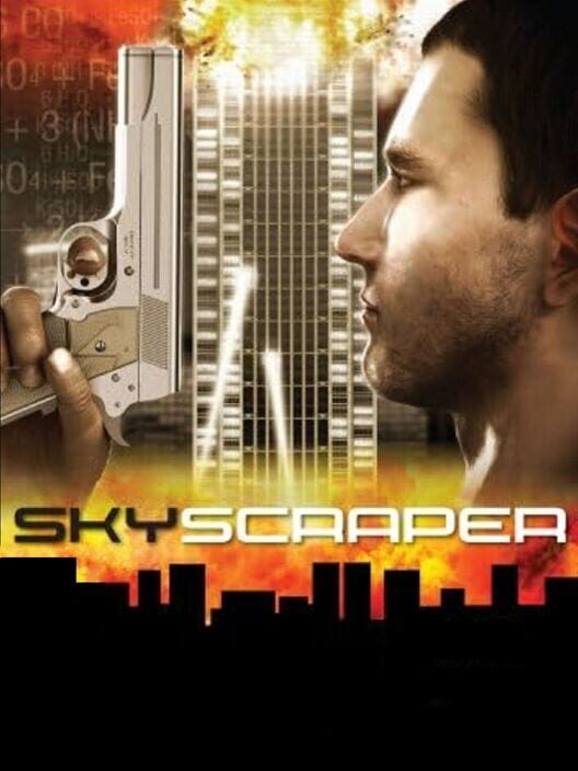Skyscraper PS2 box art