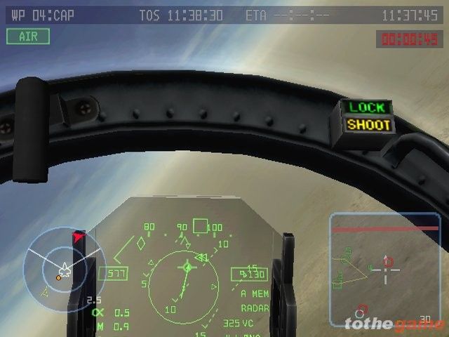 Energy Airforce: Aim Strike! screenshot 26