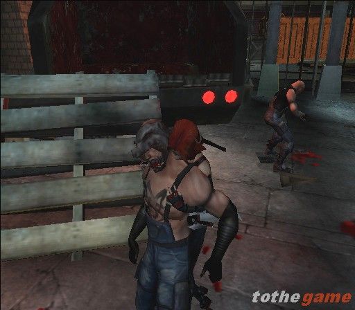 BloodRayne 2 screenshot 14