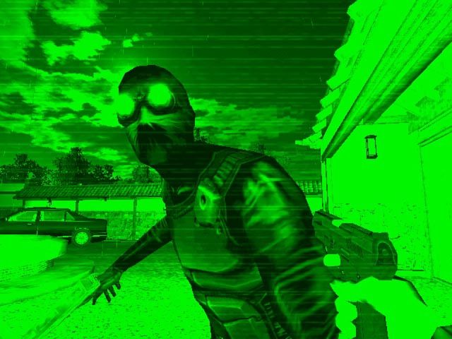 James Bond 007: Nightfire screenshot 1