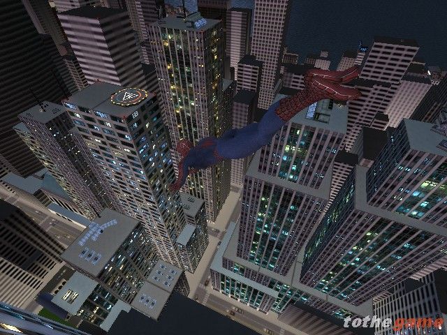Spider-Man 2 screenshot 1