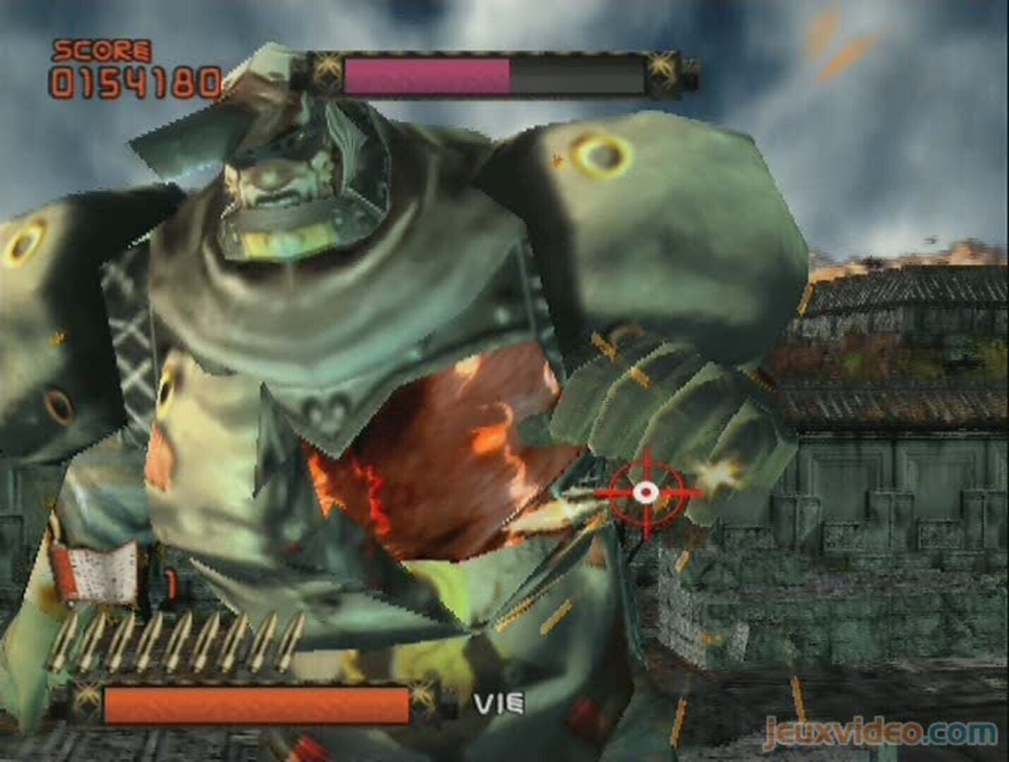 Ninja Assault screenshot 27