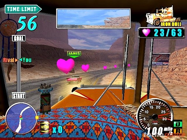 The King of Route 66 screenshot 9