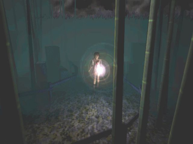 Project Zero (Aka Fatal Frame) screenshot 1