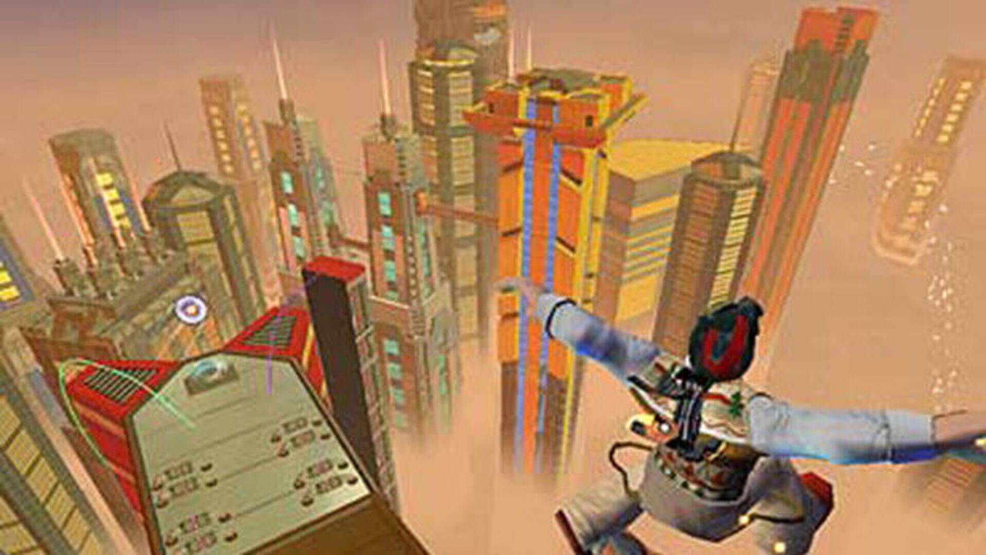 EyeToy: AntiGrav screenshot 9