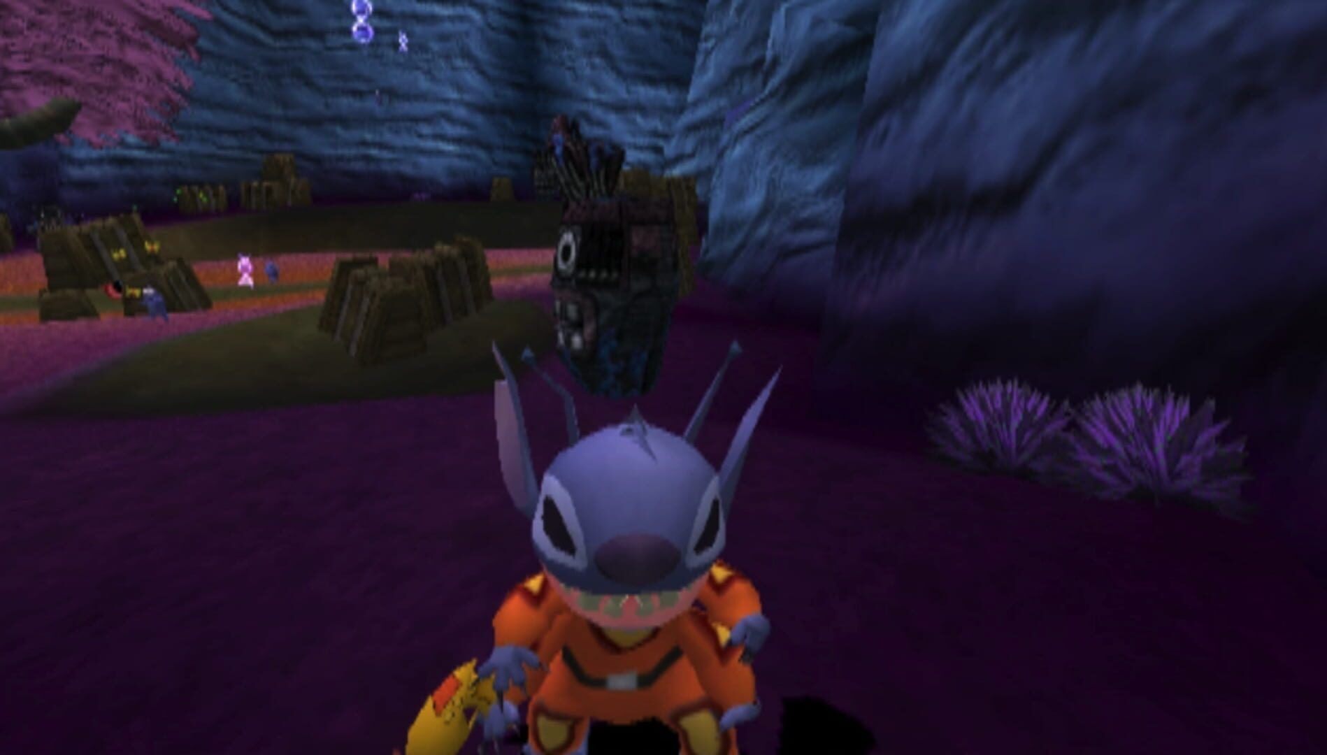 Stitch: Experiment 626 screenshot 6
