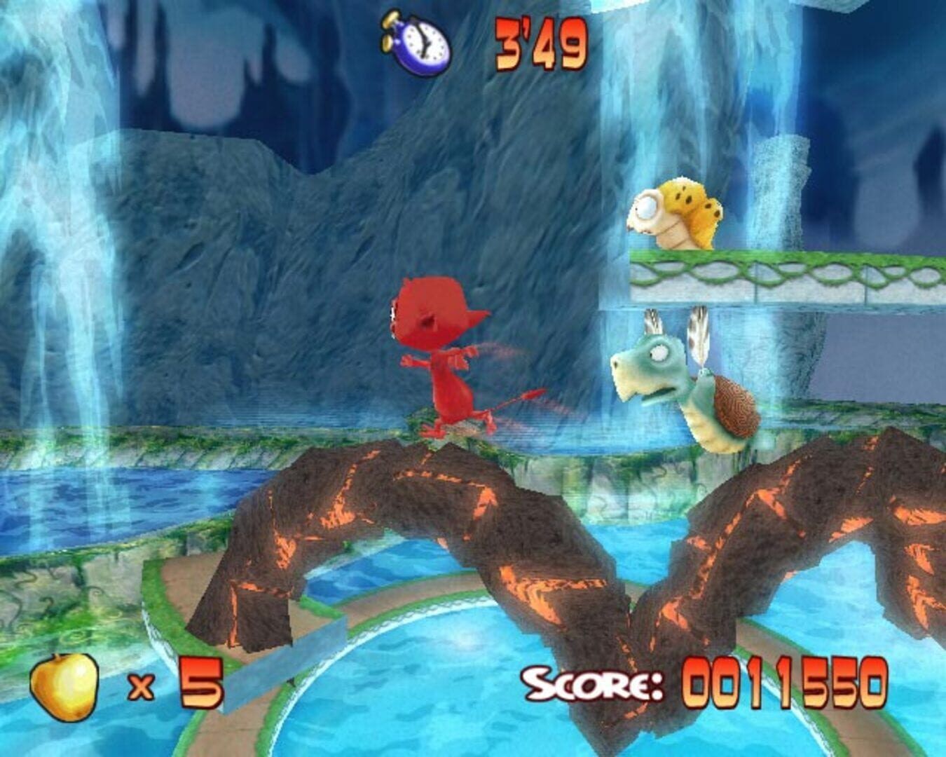 Cocoto Platform Jumper screenshot 3