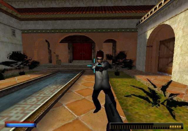 No One Lives Forever screenshot 2