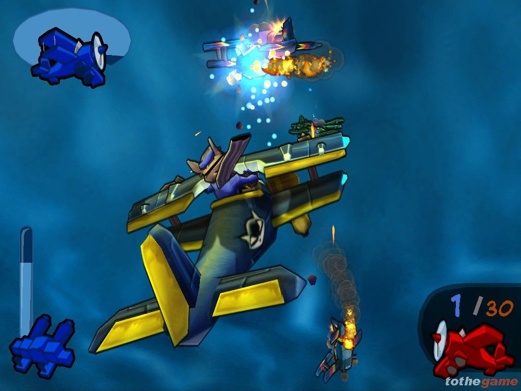 Sly 3: Honour Among Thieves (Aka Sly 3: Honor Among Thieves) screenshot 5