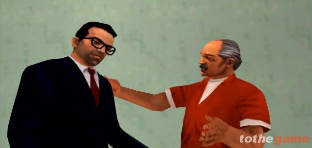 Grand Theft Auto: Liberty City Stories screenshot 2