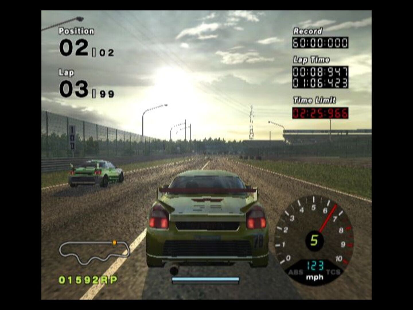 R: Racing Evolution screenshot 14